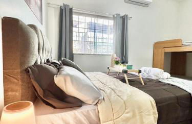 Apë Brazilian moderno no centro com ar condicionado - Foto 1