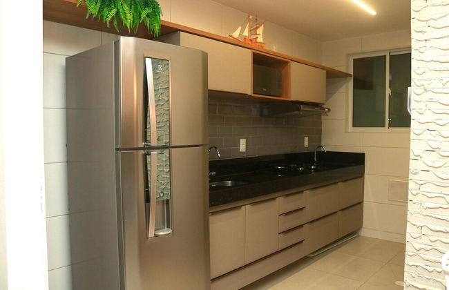 Edifício Promenade II Apt 206 - Photo 13