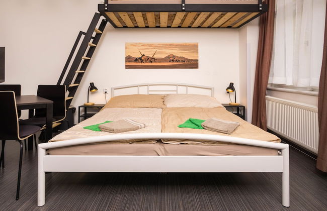 Flying Bed Apartment close to Castle - Foto 14