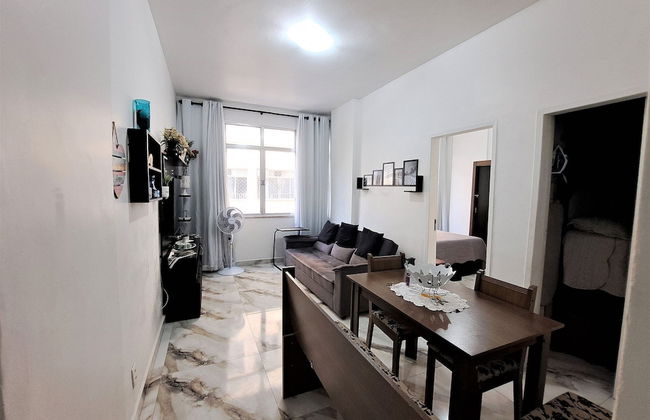 Lindo Apto entre Botafogo e Copacabana - Foto 32