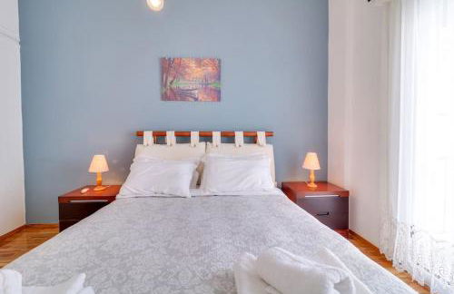 Lovingly restored apartment Galatsi - Photo 12