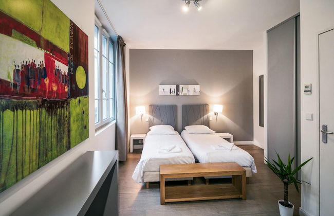 Comfort Aparthotel Lourdes Lorda - Photo 8