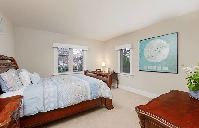 Vancouver Shaughnessy Cozy Heritage House - Foto 6