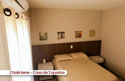 Chalés Vila da Rosa - Foto 39