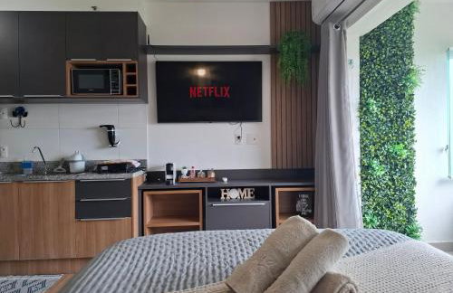 Studio Moderno Metrô Butantã - MorumBis - USP - Pinheiros - Foto 5