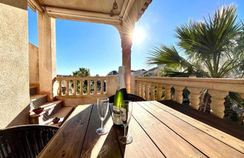 Private Solarium - Golf and Pool View - Las Ramblas 830 - Foto 1