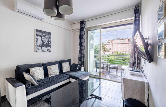 Welcoming Apartment - 1bd/4p - Croisette - Foto 7