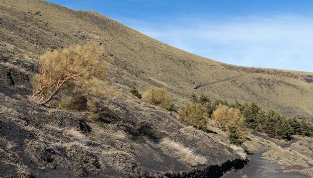 Il sentiero della Schiena dell'Asino