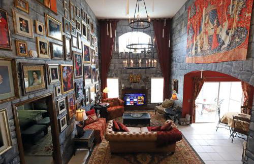 Waterfront 6-Bedroom Wizarding Villa in Lake Berkley Near Universal Studio's Harry Potter - Foto 60