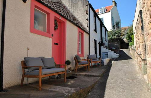 Dookers Nook- Quirky coastal cottage Pittenweem - Foto 8