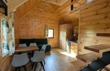 Leśna Przystań Nowy Kobrzyniec - Foto 8