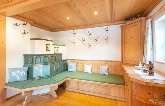 Farmhouse in Hochfilzen With Mountain View - Photo 19