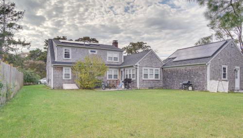 1 Mi to Windmill Beach Cape Cod Couples Retreat - Foto 4