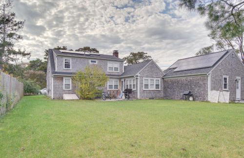 1 Mi to Windmill Beach Cape Cod Couples Retreat - Foto 4