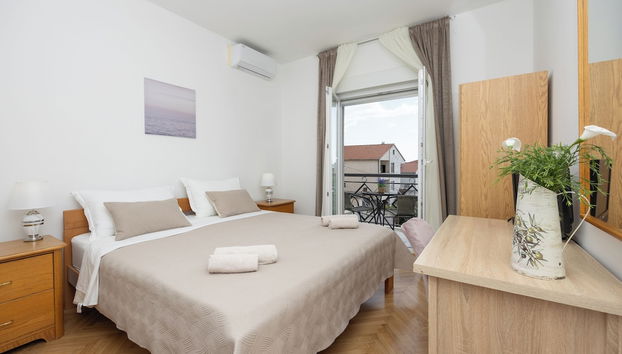Double bed Room With Private Bathroom and Balcony - Foto 5, Quarto