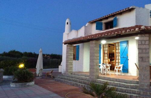 Villa panoramica nel golfo Asinara - Foto 1