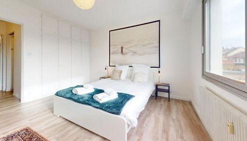 Appartement La Fecht + parking - Foto 2