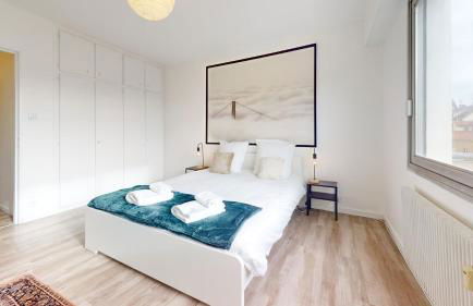 Appartement La Fecht + parking - Foto 2