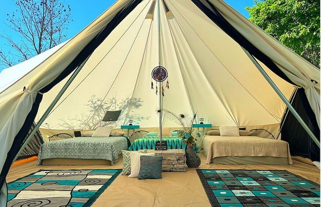 Utopia Feels Botanical Glampground - Foto 2