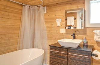 Cozy Loft Tiny House by Ocean Spray Beach - Foto 12