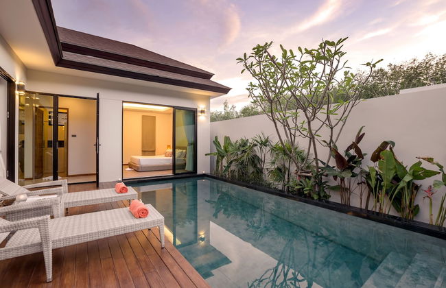 La Ville Phuket Pool Villa - Foto 16