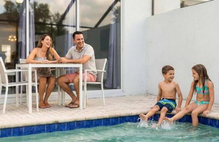 Disney Min Away - Pool Patio & BBQ - Foto 51