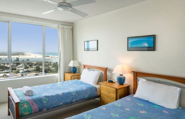 Chateau Royale Beach Resort Maroochydore - Photo 3