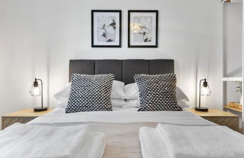 Modern London apartment I Balcony with views - Foto 13