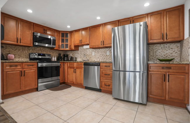 Amazing Condo 3 min to the Beach - Foto 30