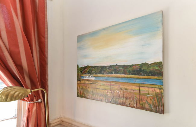 Artist House Lower in Forsyth Park Neighborhood Hist Savannah - Foto 21