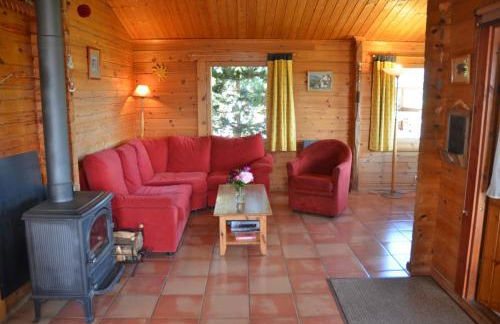 Chalet Rouge Sorbier - Foto 35