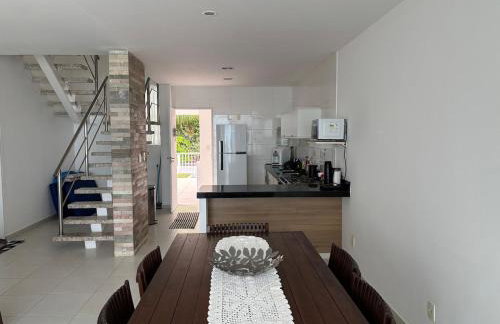 Ipioca beach, pe na area com vista incrível e piscina privativa - Foto 17