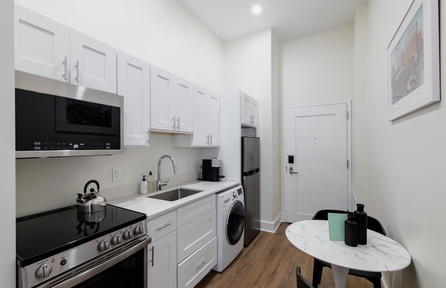 Sosuite Studio Apt w W/d, Gym, Lounge - Foto 14