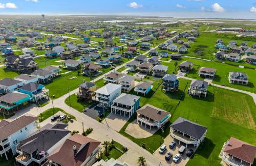 3BR - Amazing Game Room, Steps to Beach, Firepit - Foto 57