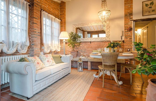 Rosyabate Cottage in Uzzano - Foto 51