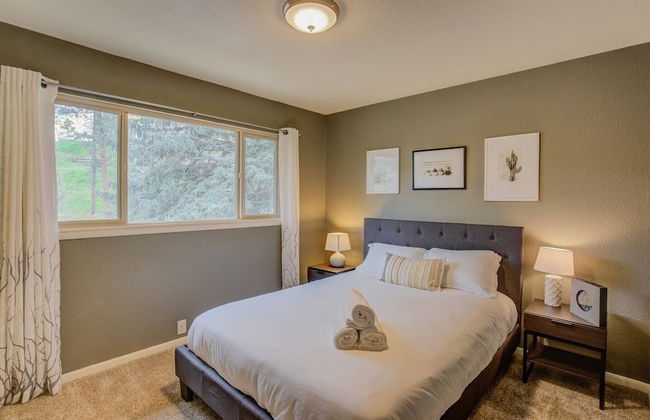 4BR Mountain Getaway Pikes Peak, Dog-friendly! - Foto 16