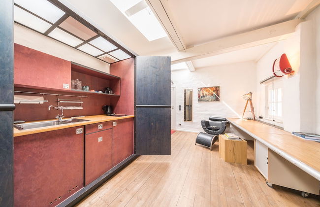 Design Apartments Potsdam - Foto 79