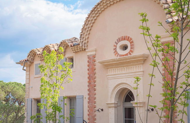 Chateau du Parc Pezenas - Foto 15