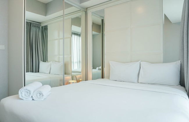 Luxurious 2BR Apartment at Casa Grande Residence - Foto 3