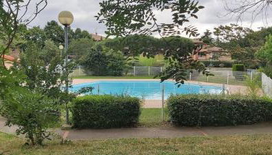 Les Muses - avec entrée autonome, clim neuve, jardin, parking privé & sa piscine ! - - Foto 3