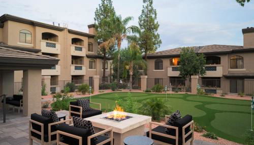 Kierland Commons Scottsdale Quarter Pool Gym Tennis Pickleball Golf - Foto 4