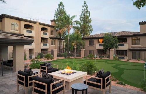 Kierland Commons Scottsdale Quarter Pool Gym Tennis Pickleball Golf - Foto 1