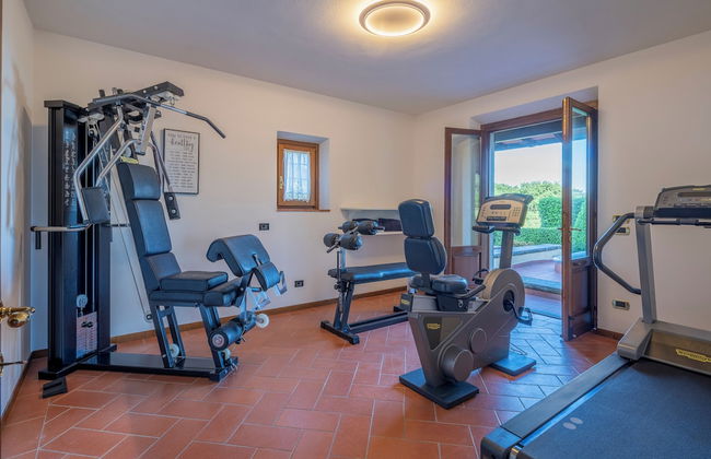 Villa Alessia Pool Wellness And Nature - Foto 62