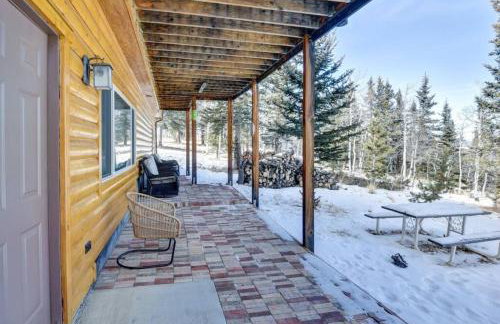 Cabin On 13 Acres With A Pool Table And Jacuzzi Tub - Foto 76