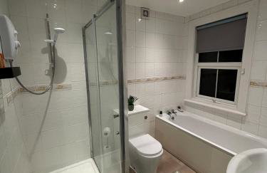 Leamington Spa Boutique Two Bedroom Flat - Foto 7