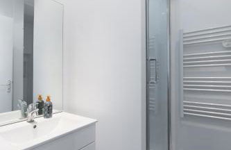 Le Scandi Bleu - Proche Gare Corbeil - Cozy Houses - Foto 17