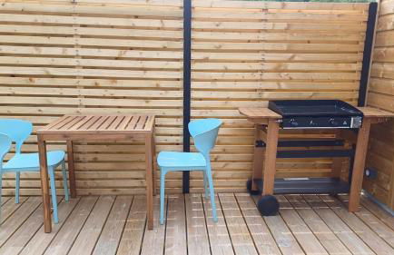 Studio cosy au calme proche des plages - Foto 17