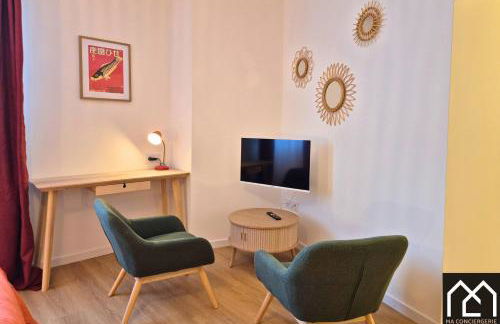 La Maison de Clocheville - Appartements tout confort - Foto 54