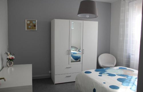 Appartement T3 très calme - Le Bartholdi - Centre de Colmar - Photo 7