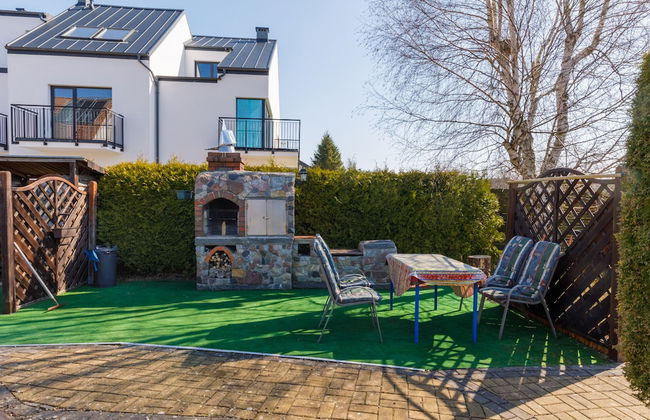 Apartment Marina Grzybowo by Renters - Foto 66